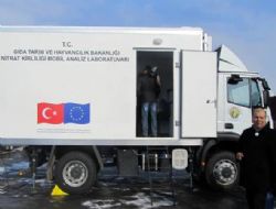 Erzurum'da nitrat kirliliği takibe alınacak